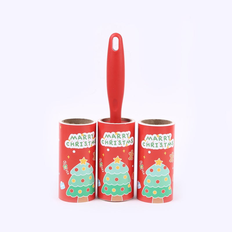 Sticker Roller Design Replacement Paper Dehairy Africa Special Straight Tearable Dust Removal Paper - Image 2